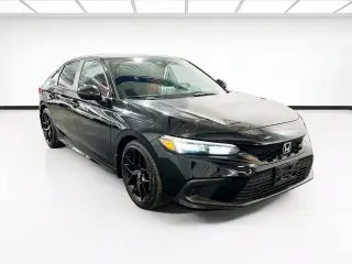 Honda Civic 2022 Si 4dr Sedan