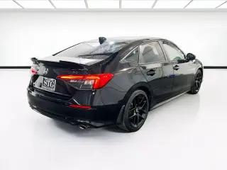 Honda Civic 2022 Si 4dr Sedan