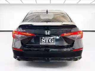 Honda Civic 2022 Si 4dr Sedan