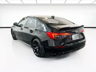 Honda Civic 2022 Si 4dr Sedan