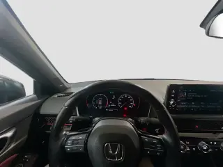 Honda Civic 2022 Si 4dr Sedan