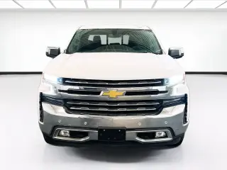 Chevrolet Silverado 1500 2021 4x4 LTZ 4dr Crew Cab 5.8 ft. SB