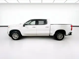 Chevrolet Silverado 1500 2021 4x4 LTZ 4dr Crew Cab 5.8 ft. SB