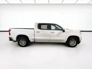 Chevrolet Silverado 1500 2021 4x4 LTZ 4dr Crew Cab 5.8 ft. SB