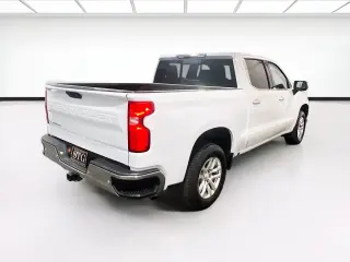 Chevrolet Silverado 1500 2021 4x4 LTZ 4dr Crew Cab 5.8 ft. SB