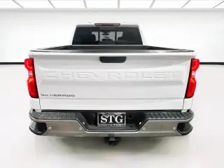 Chevrolet Silverado 1500 2021 4x4 LTZ 4dr Crew Cab 5.8 ft. SB
