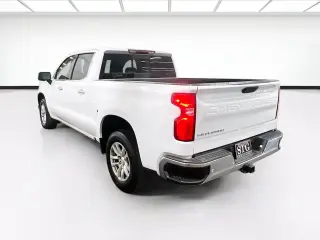 Chevrolet Silverado 1500 2021 4x4 LTZ 4dr Crew Cab 5.8 ft. SB