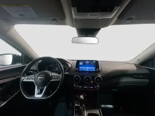 Nissan Sentra 2025 SR 4dr Sedan