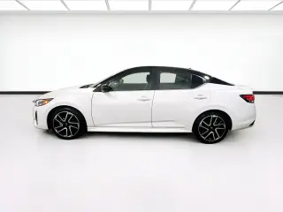 Nissan Sentra 2025 SR 4dr Sedan
