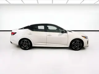 Nissan Sentra 2025 SR 4dr Sedan