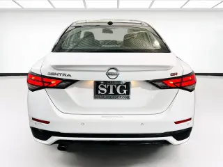 Nissan Sentra 2025 SR 4dr Sedan
