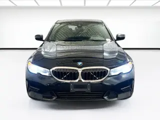 BMW 3 Series 2022 330i 4dr Sedan