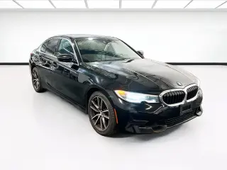 BMW 3 Series 2022 330i 4dr Sedan