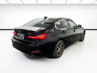 BMW 3 Series 2022 330i 4dr Sedan