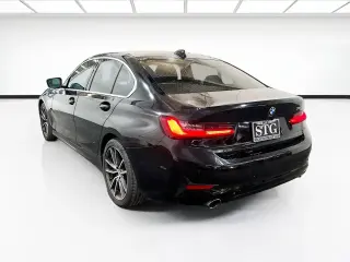 BMW 3 Series 2022 330i 4dr Sedan