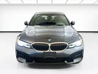 BMW 3 Series 2022 330e 4dr Sedan