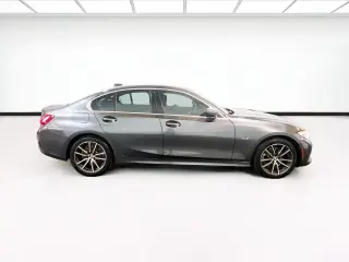 BMW 3 Series 2022 330e 4dr Sedan