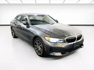 BMW 3 Series 2022 330e 4dr Sedan