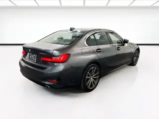 BMW 3 Series 2022 330e 4dr Sedan