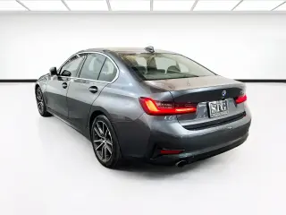 BMW 3 Series 2022 330e 4dr Sedan