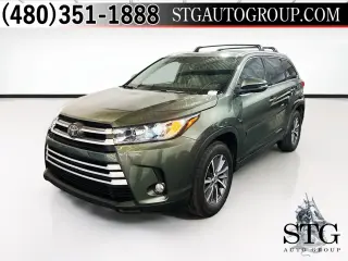 Toyota Highlander 2018 XLE 4dr SUV