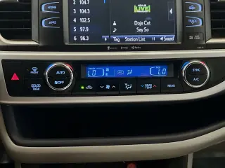 Toyota Highlander 2018 XLE 4dr SUV