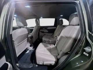 Toyota Highlander 2018 XLE 4dr SUV