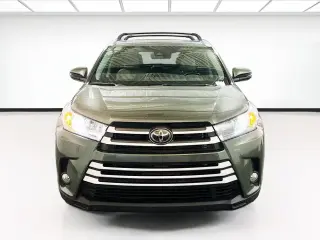 Toyota Highlander 2018 XLE 4dr SUV