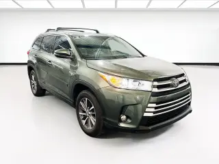 Toyota Highlander 2018 XLE 4dr SUV