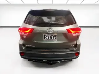 Toyota Highlander 2018 XLE 4dr SUV