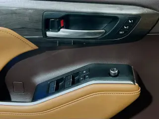 Toyota Highlander Hybrid 2021 Platinum 4dr SUV