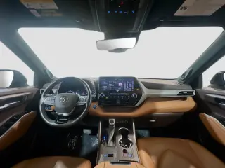 Toyota Highlander Hybrid 2021 Platinum 4dr SUV