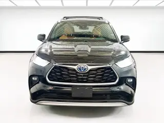 Toyota Highlander Hybrid 2021 Platinum 4dr SUV