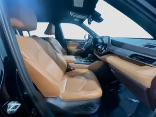 Toyota Highlander Hybrid 2021 Platinum 4dr SUV