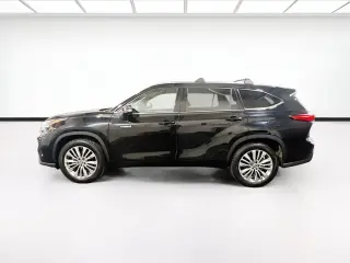 Toyota Highlander Hybrid 2021 Platinum 4dr SUV