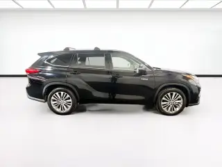 Toyota Highlander Hybrid 2021 Platinum 4dr SUV