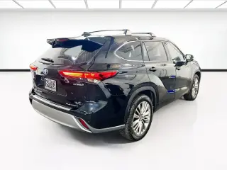Toyota Highlander Hybrid 2021 Platinum 4dr SUV