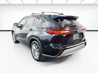 Toyota Highlander Hybrid 2021 Platinum 4dr SUV