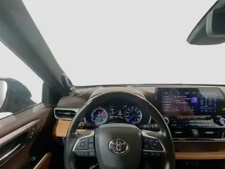Toyota Highlander Hybrid 2021 Platinum 4dr SUV