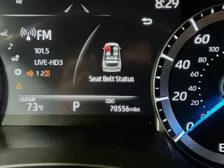 Toyota Highlander Hybrid 2021 Platinum 4dr SUV