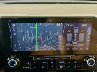 Toyota Highlander Hybrid 2021 Platinum 4dr SUV