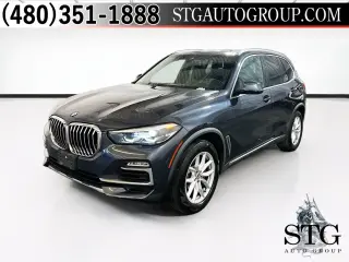 BMW X5 2019 AWD xDrive40i 4dr Sports Activity Vehicle