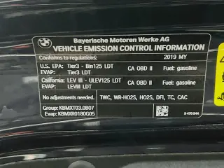 BMW X5 2019 AWD xDrive40i 4dr Sports Activity Vehicle