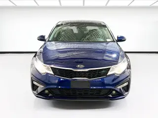 Kia Optima 2020 S 4dr Sedan