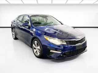 Kia Optima 2020 S 4dr Sedan