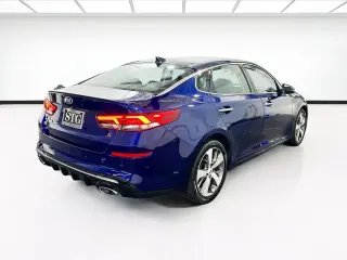Kia Optima 2020 S 4dr Sedan