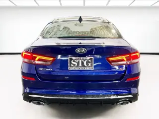 Kia Optima 2020 S 4dr Sedan
