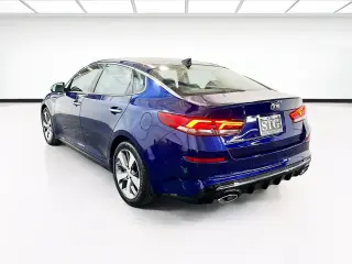 Kia Optima 2020 S 4dr Sedan