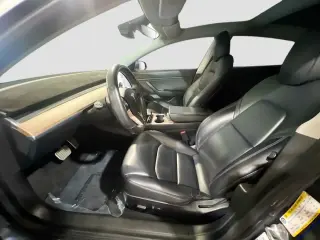 Tesla Model 3 2020 AWD Long Range 4dr Sedan