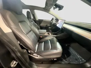Tesla Model 3 2020 AWD Long Range 4dr Sedan